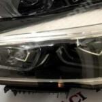 Bmw 2serisi f45 far sol adaktif Led 2 serisi çıkma parça