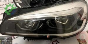 Bmw 2serisi f45 far sol adaktif Led 2 serisi çıkma parça