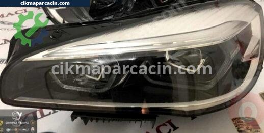 BMW 2 Serisi LED Far çıkma parça