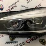 Bmw 2serisi f45 far sol adaktif Led 2 serisi çıkma parça