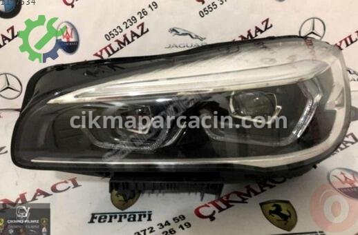 BMW 2 Serisi LED Far 2SERISI çıkma parça