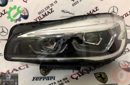 BMW 2 Serisi LED Far 2SERISI çıkma parça