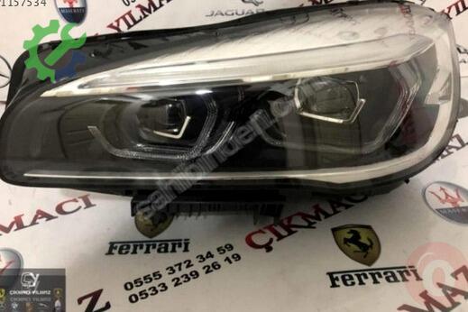 BMW 2 Serisi LED Far 2SERISI çıkma parça