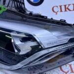 Bmw 2serisi u06 sol far 2 serisi orijinal çıkma far