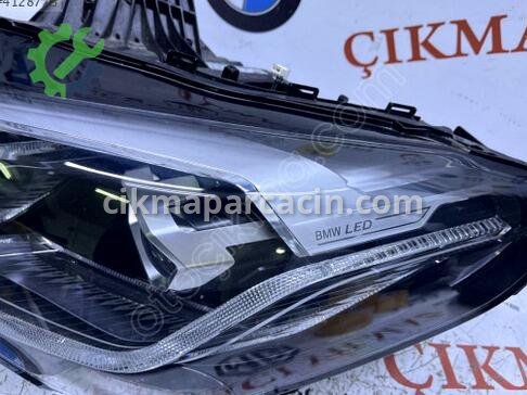 BMW 2 Serisi Sol Ön Far 5A42247-08 çıkma parça