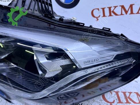 BMW 2 Serisi Sol Ön Far 5A42247-08 çıkma parça
