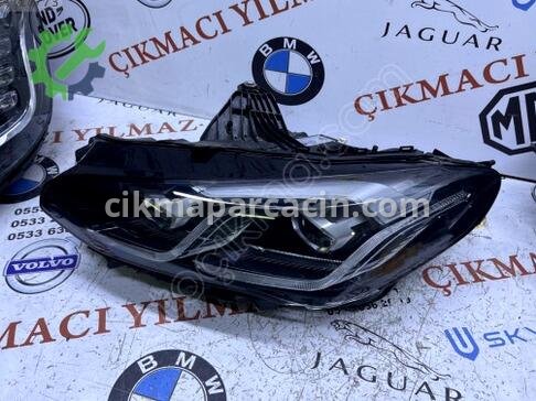 BMW 2 Serisi Sol Ön Far 5A42247-08 çıkma parça