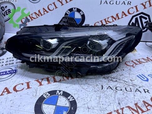 BMW 2 Serisi Sol Ön Far 5A42247-08 çıkma parça
