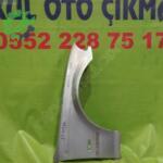 BMW 3 2004 sağ çamurluk çıkma