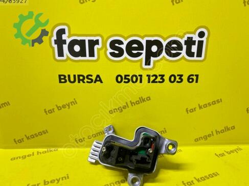 BMW 3 Serisi Far Beyni 19965501L çıkma parça