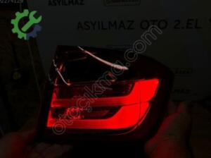 BMW 3 F30 SAĞ DIŞ STOP ORJİNAL HATASIZ  -BURSA FAR