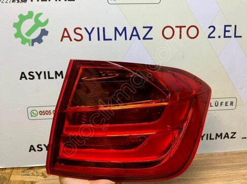 BMW 3 Serisi Sağ Arka Stop 63217312846 çıkma parça