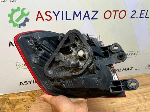 BMW 3 Serisi Sağ Arka Stop 63217312846 çıkma parça