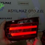 BMW 3 F30 SAĞ İÇ STOP ORJİNAL HATASIZ  -BURSA FAR