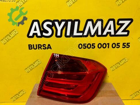 BMW 3 Serisi Sağ Arka Stop çıkma parça