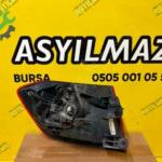 BMW 3 F30 SAĞ STOP (ORJİNAL)