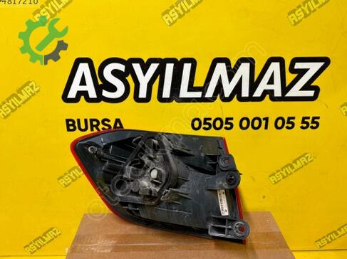 BMW 3 Serisi Sağ Arka Stop çıkma parça