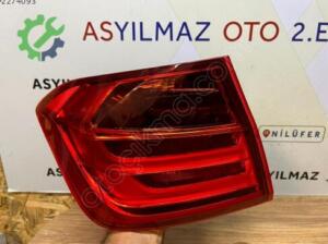 BMW 3 F30 SOL DIŞ STOP ORJİNAL HATASIZ  -BURSA FAR