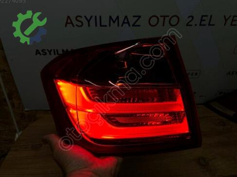 BMW 3 Serisi Sol Arka Stop 63217312845 çıkma parça