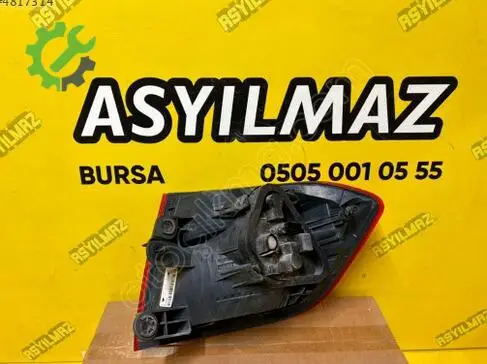 BMW 3 Serisi Sol Arka Stop çıkma parça