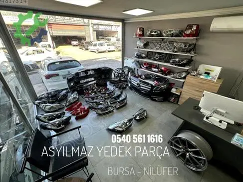 BMW 3 Serisi Sol Arka Stop çıkma parça