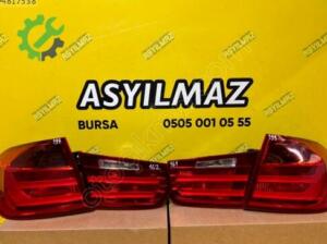 BMW 3 F30 TAKIM İÇ DIŞ STOP (ORJİNAL)