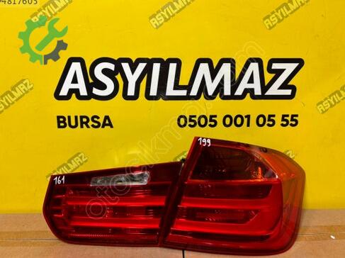BMW 3 Serisi Sağ Arka Stop çıkma parça
