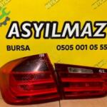 BMW 3 F30 TAKIM SOL İÇ DIŞ STOP (ORJİNAL)