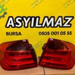 BMW 3 F30 TAKIM STOP (ORJİNAL)