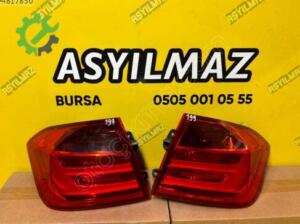 BMW 3 F30 TAKIM STOP (ORJİNAL)