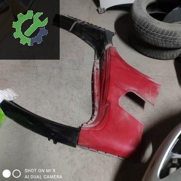 BMW 3 Serisi Sağ Arka Çamurluk çıkma parça