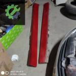 BMW 3 KASA 2015 ETEK PLASTİK KAPLAMA