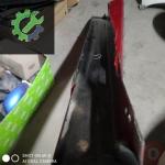 BMW 3 KASA 2015 ETEK PLASTİK KAPLAMA