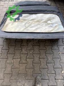 BMW 3 SERİ E36 KOMPLE TENTE VE MEKANİZMASI