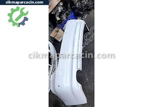 BMW 3 Serisi Arka Tampon çıkma parça