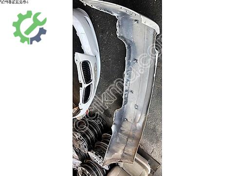 BMW 3 Serisi Arka Tampon çıkma parça