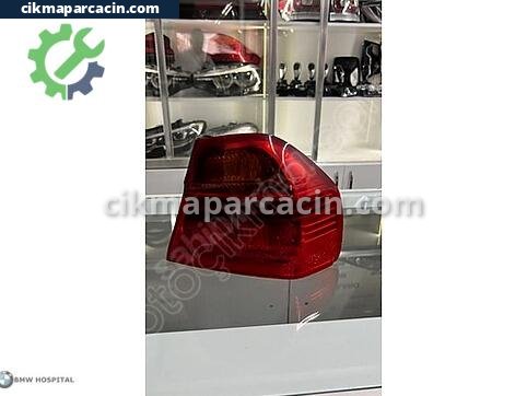 BMW 3 Serisi Stop çıkma parça