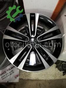 Bmw 3 serisi  çelik jant çıkma yedek parça