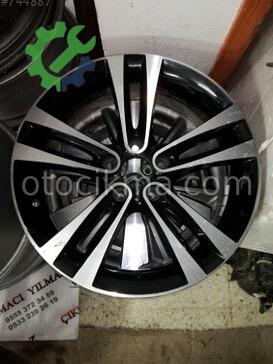 BMW 3 Serisi Çelik Jant çıkma parça