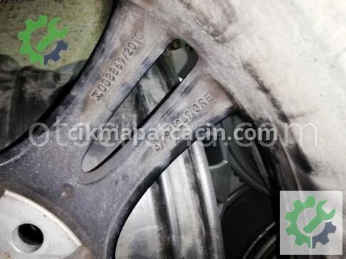BMW 3 Serisi Çelik Jant çıkma parça