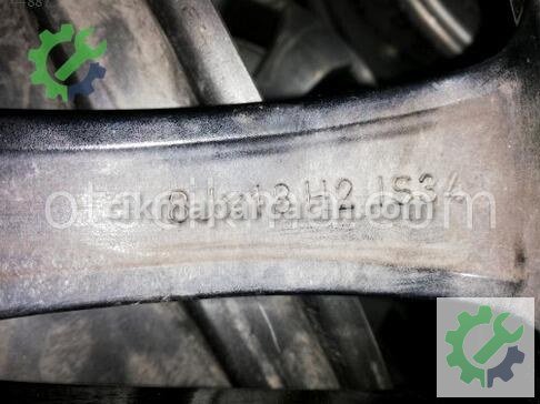 BMW 3 Serisi Çelik Jant çıkma parça