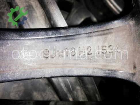 BMW 3 Serisi Çelik Jant çıkma parça