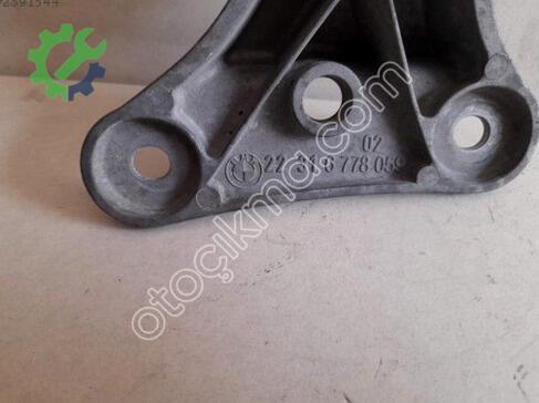BMW 3 Serisi Takoz 22316778059 çıkma parça