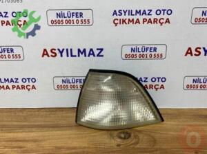 BMW 3 SERİSİ E36 COUPE SOL SİNYAL ORJİNAL