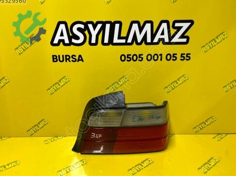 BMW 3 Serisi Sağ Arka Stop çıkma parça