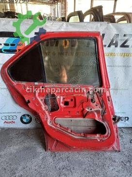BMW 3 Serisi Sol Arka Kapı çıkma parça