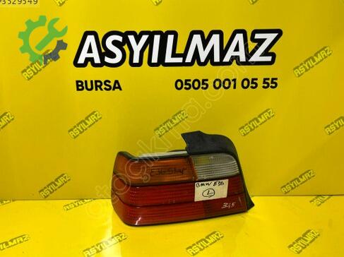 BMW 3 Serisi Sol Arka Stop çıkma parça