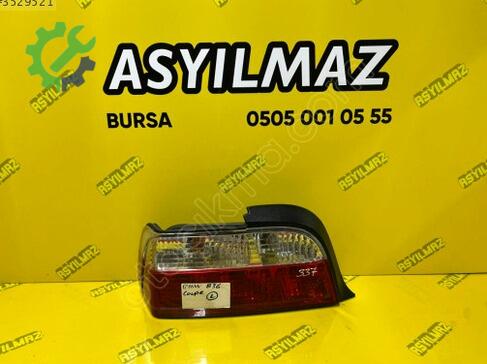BMW 3 Serisi Sol Arka Stop çıkma parça