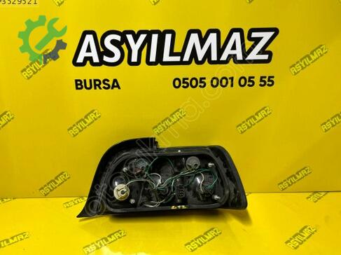 BMW 3 Serisi Sol Arka Stop 82199403097 çıkma parça