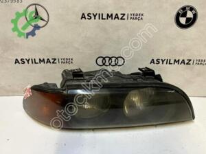 BMW 3 SERİSİ E39 SAĞ FAR ORJİNAL OEM:63126900198